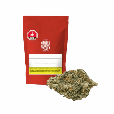 Fraser Valley BC Bounty 28g Dried Flower