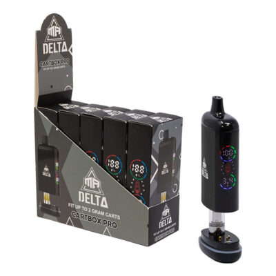 Mr Delta 510 Battery Cartbox Pro