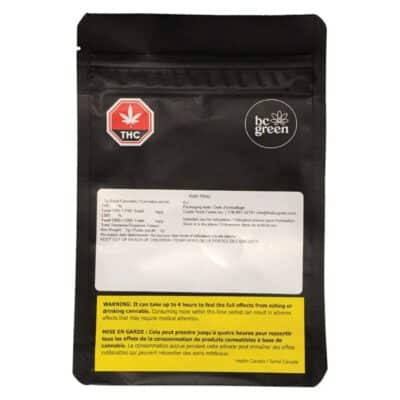 BC Green Kush Mints Dried Flower 7g