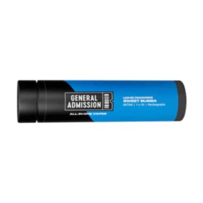 General Admission Sweet Bubba Liquid Diamond 1g Disposable Vape