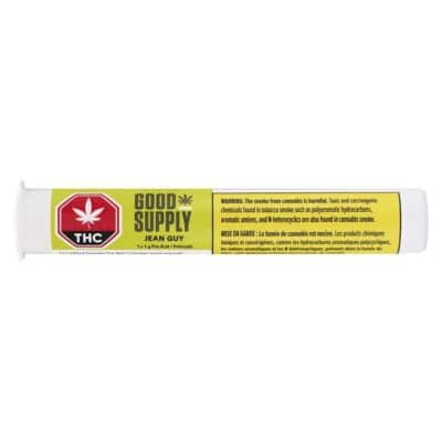 Good Supply Jean Guy 1 x 1g Pre-Roll