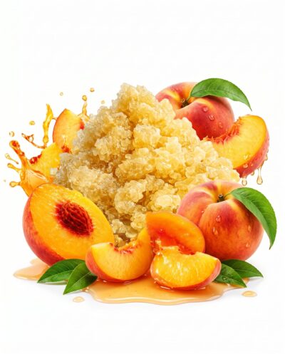 Dab Bods Sun of a Peach 1g Sugar Wax