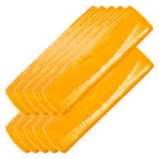 Trippers Multipack of 10, 100mg THC Golden Mango Taffy Soft Chews