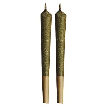 Headstone King Onyx Variety Pack 2 x 1g Diamond Infused Pre-Rolls