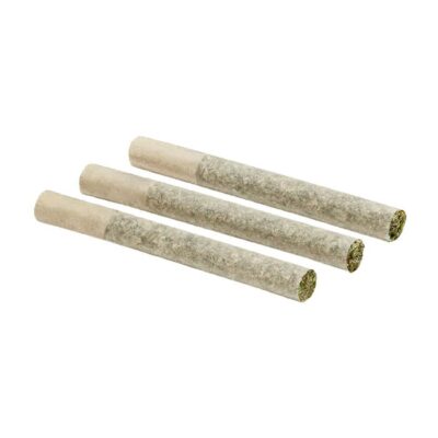 Keep the Vibe Alive Organic Afterglow 3 x 0.5g Pre-Rolls